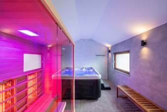 Maison de vacances pour 6 à Butgenbach, Hautes Fagnes