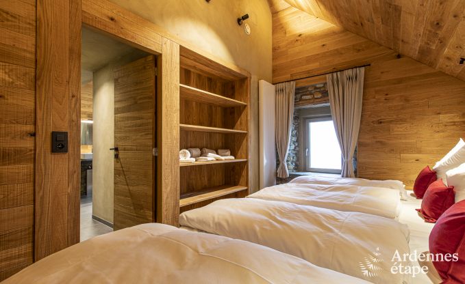 Villa de Luxe � Butgenbach pour 28 personnes en Ardenne