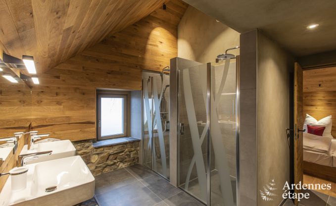 Villa de Luxe � Butgenbach pour 28 personnes en Ardenne