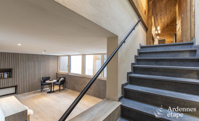 Villa de Luxe � Butgenbach pour 28 personnes en Ardenne