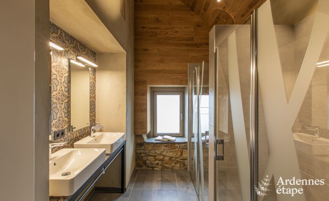 Villa de Luxe � Butgenbach pour 28 personnes en Ardenne