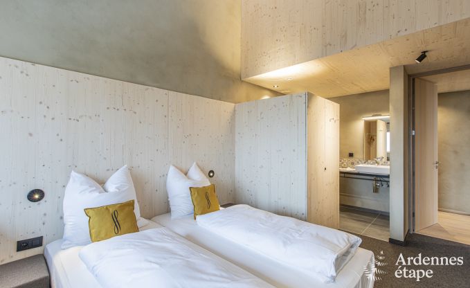 Villa de Luxe � Butgenbach pour 28 personnes en Ardenne