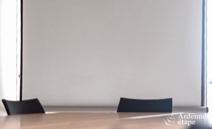 Villa de Luxe � Butgenbach pour 28 personnes en Ardenne