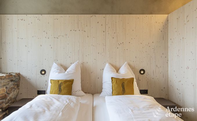 Villa de Luxe � Butgenbach pour 28 personnes en Ardenne