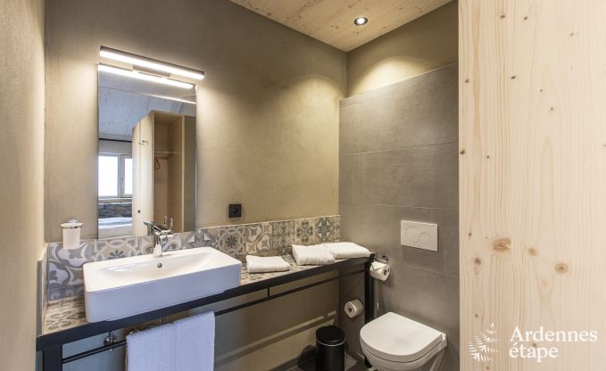 Villa de Luxe � Butgenbach pour 28 personnes en Ardenne