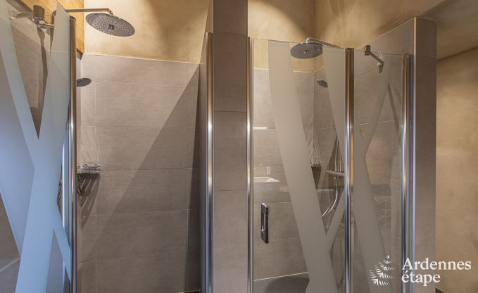 Villa de Luxe � Butgenbach pour 28 personnes en Ardenne