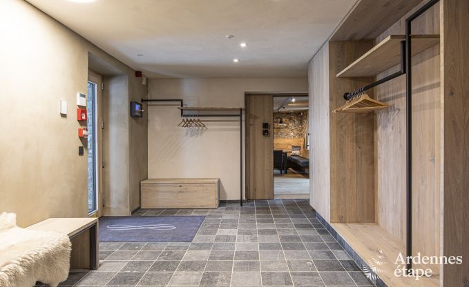 Villa de Luxe � Butgenbach pour 28 personnes en Ardenne