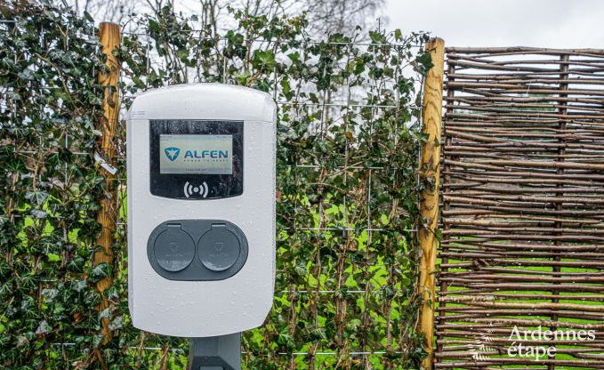 Villa de vacances exceptionnelle � B�tgenbach pour 10 personnes avec piscine