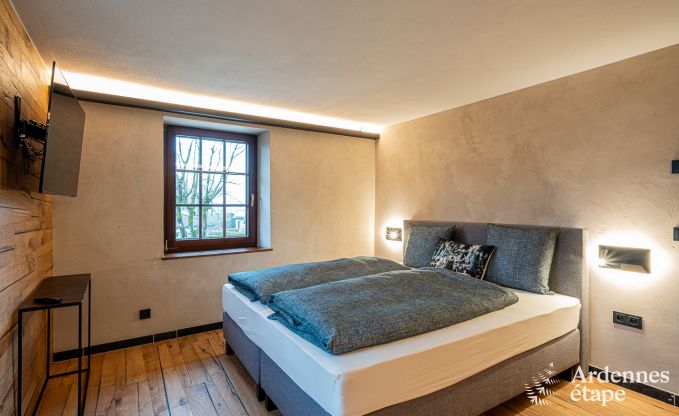 Villa de vacances exceptionnelle � B�tgenbach pour 10 personnes avec piscine