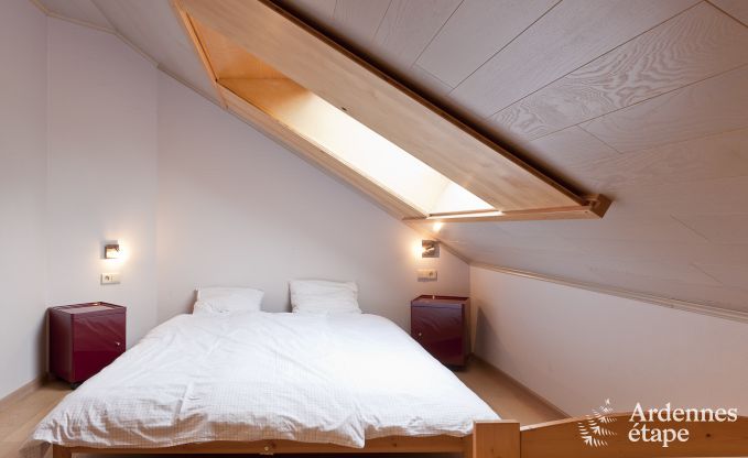 Villa de Luxe  Btgenbach pour 26 personnes en Ardenne