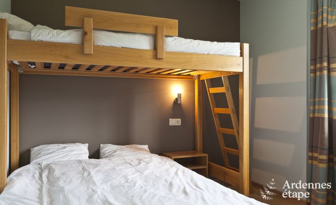Villa de Luxe  Btgenbach pour 26 personnes en Ardenne