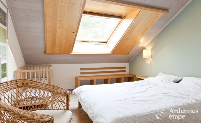 Villa de Luxe  Btgenbach pour 26 personnes en Ardenne