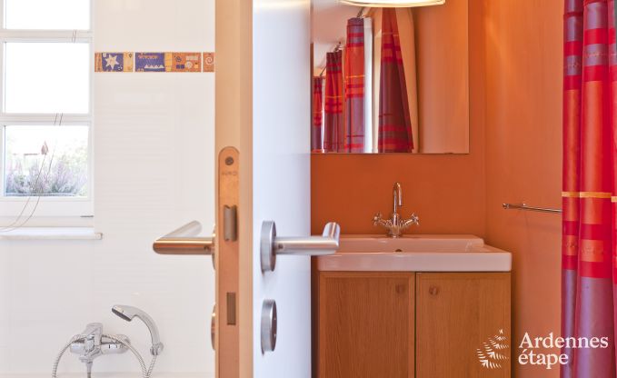 Villa de Luxe  Btgenbach pour 26 personnes en Ardenne