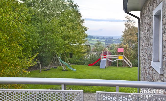 Villa de Luxe  Btgenbach pour 26 personnes en Ardenne