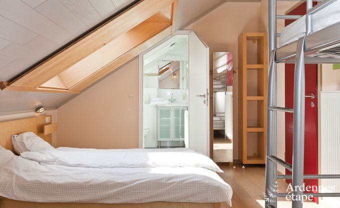 Villa de Luxe  Btgenbach pour 26 personnes en Ardenne