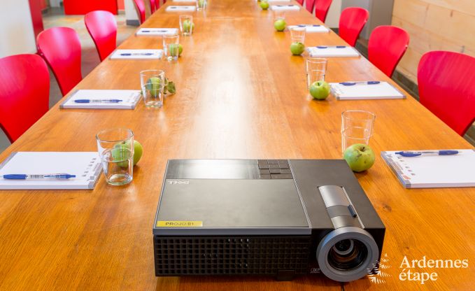 Villa de Luxe  Btgenbach pour 26 personnes en Ardenne