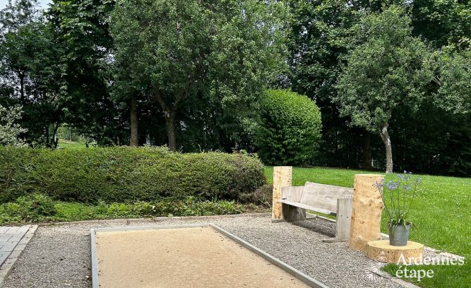 Villa de Luxe  Btgenbach pour 26 personnes en Ardenne