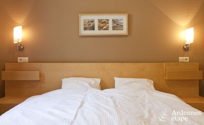 Villa de Luxe  Btgenbach pour 26 personnes en Ardenne