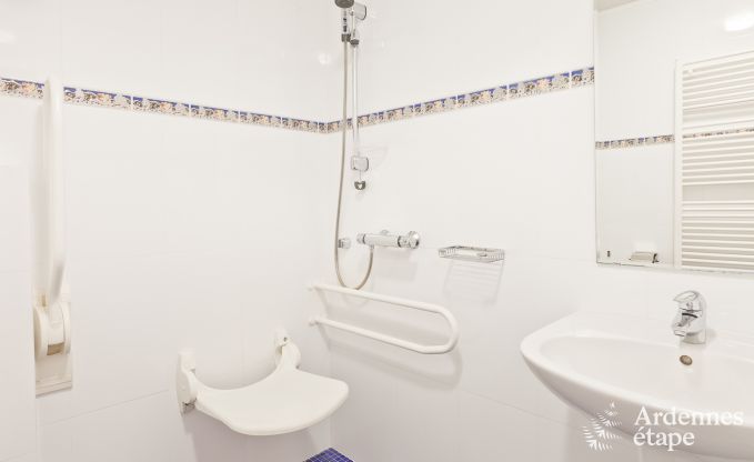 Villa de Luxe  Btgenbach pour 26 personnes en Ardenne