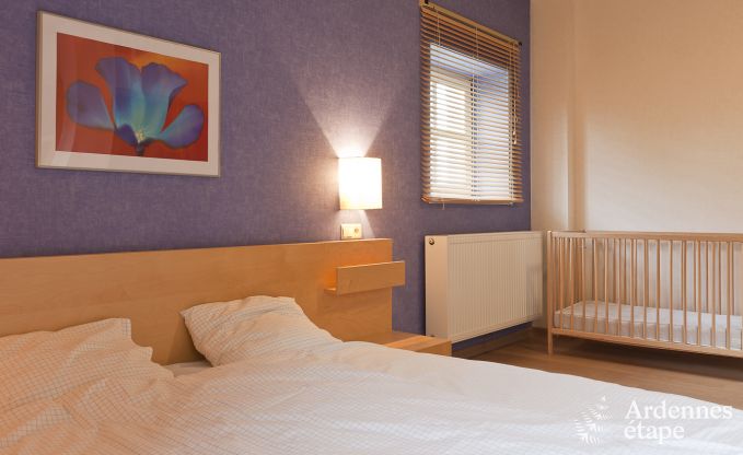 Villa de Luxe � B�tgenbach pour 26 personnes en Ardenne