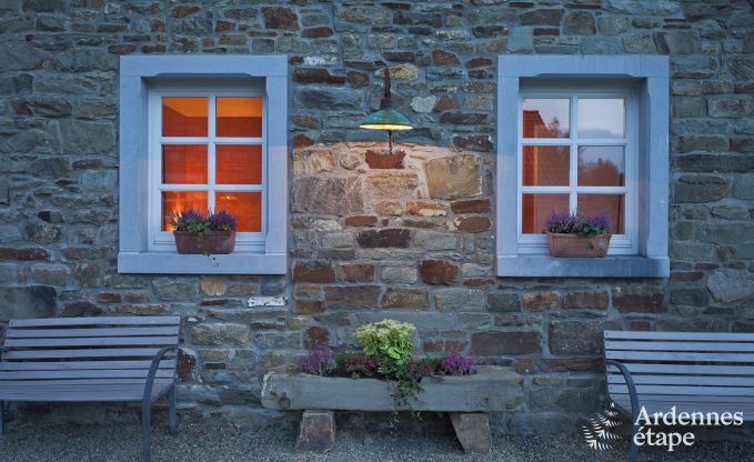 Villa de Luxe � B�tgenbach pour 26 personnes en Ardenne