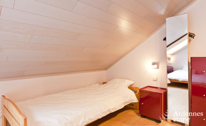 Villa de Luxe � B�tgenbach pour 26 personnes en Ardenne