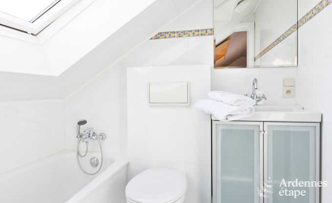 Villa de Luxe � B�tgenbach pour 26 personnes en Ardenne