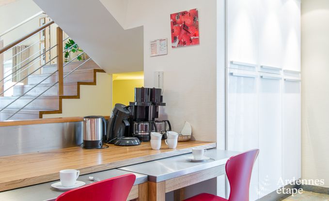 Villa de Luxe � B�tgenbach pour 26 personnes en Ardenne