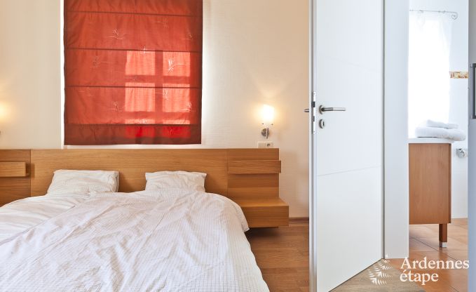 Villa de Luxe � B�tgenbach pour 26 personnes en Ardenne