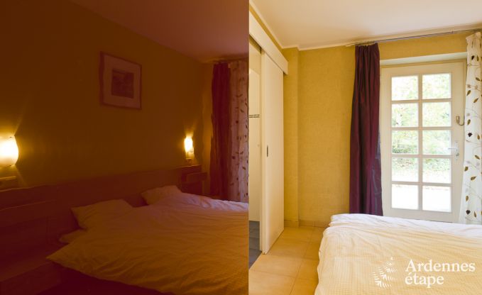 Villa de Luxe � B�tgenbach pour 26 personnes en Ardenne