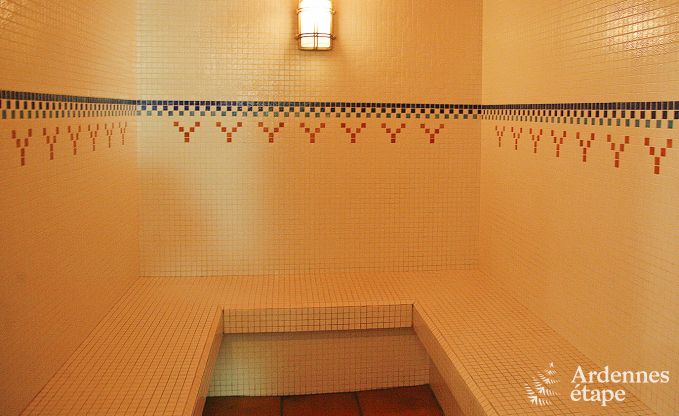 Villa de Luxe � B�tgenbach pour 26 personnes en Ardenne