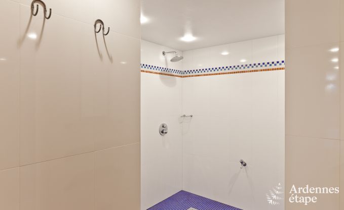 Villa de Luxe � B�tgenbach pour 26 personnes en Ardenne