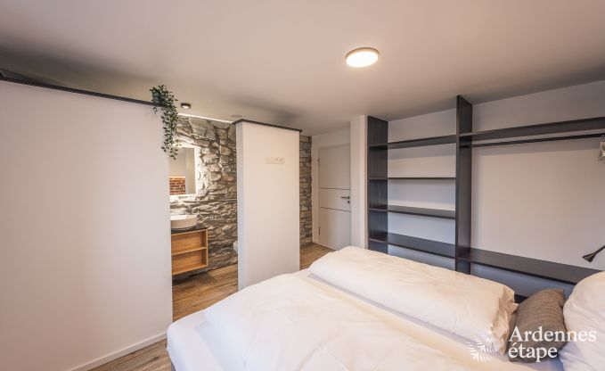 S�jour d'exception en villa de luxe � Butgenbach : 18 personnes, piscine int�rieure, sauna, au c�ur de l'Ardenne