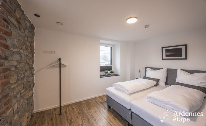 S�jour d'exception en villa de luxe � Butgenbach : 18 personnes, piscine int�rieure, sauna, au c�ur de l'Ardenne