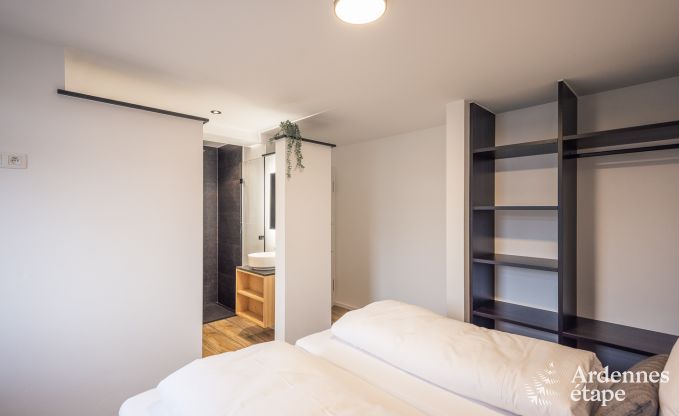 S�jour d'exception en villa de luxe � Butgenbach : 18 personnes, piscine int�rieure, sauna, au c�ur de l'Ardenne