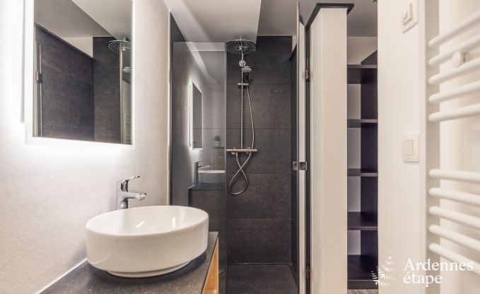 S�jour d'exception en villa de luxe � Butgenbach : 18 personnes, piscine int�rieure, sauna, au c�ur de l'Ardenne