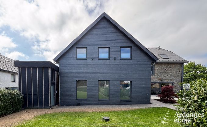 S�jour d'exception en villa de luxe � Butgenbach : 18 personnes, piscine int�rieure, sauna, au c�ur de l'Ardenne