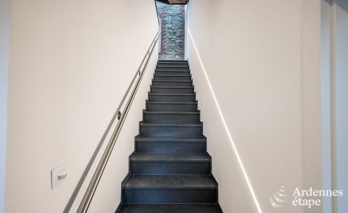 S�jour d'exception en villa de luxe � Butgenbach : 18 personnes, piscine int�rieure, sauna, au c�ur de l'Ardenne