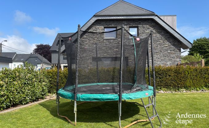 S�jour d'exception en villa de luxe � Butgenbach : 18 personnes, piscine int�rieure, sauna, au c�ur de l'Ardenne