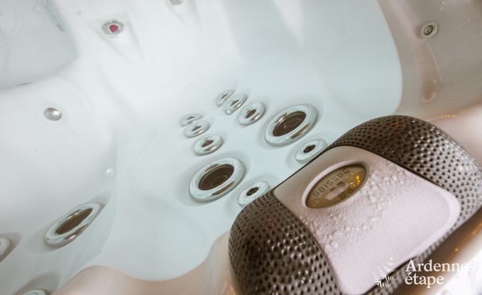 S�jour d'exception en villa de luxe � Butgenbach : 18 personnes, piscine int�rieure, sauna, au c�ur de l'Ardenne