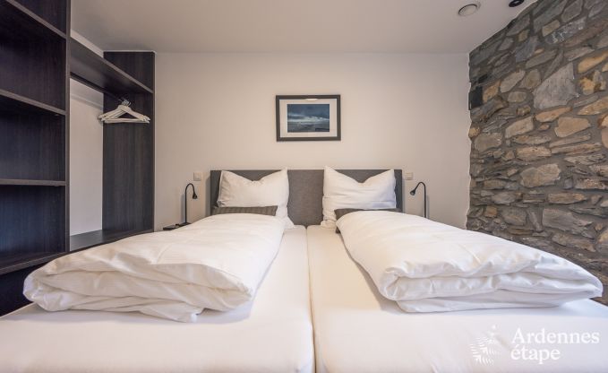 S�jour d'exception en villa de luxe � Butgenbach : 18 personnes, piscine int�rieure, sauna, au c�ur de l'Ardenne