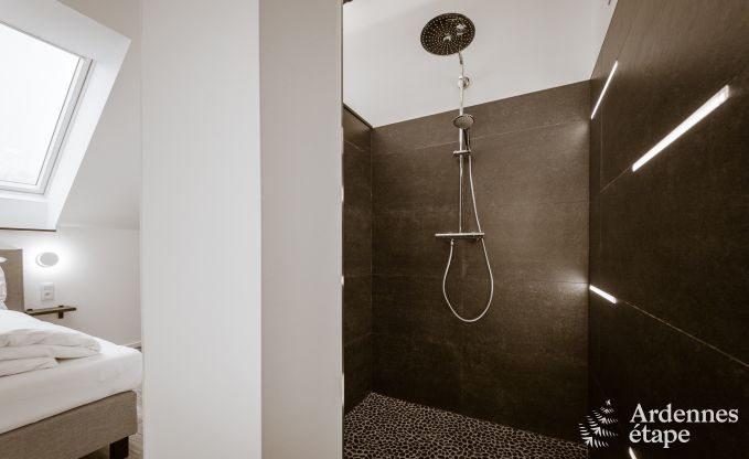 S�jour d'exception en villa de luxe � Butgenbach : 18 personnes, piscine int�rieure, sauna, au c�ur de l'Ardenne