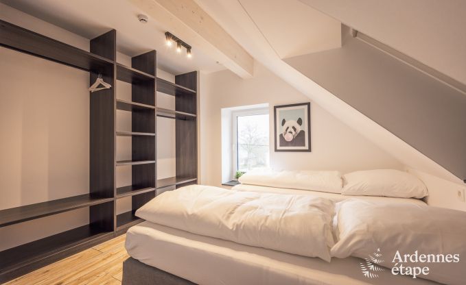 S�jour d'exception en villa de luxe � Butgenbach : 18 personnes, piscine int�rieure, sauna, au c�ur de l'Ardenne