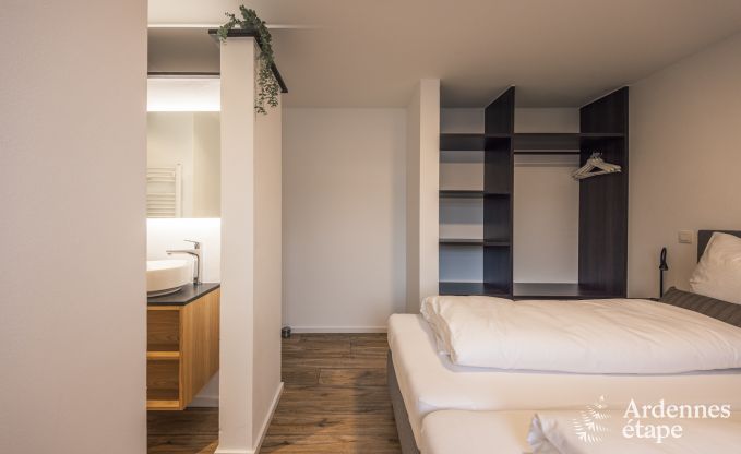 S�jour d'exception en villa de luxe � Butgenbach : 18 personnes, piscine int�rieure, sauna, au c�ur de l'Ardenne