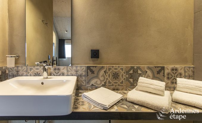 Villa de Luxe � Butgenbach pour 28 personnes en Ardenne
