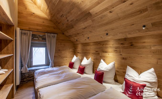 Villa de Luxe � Butgenbach pour 28 personnes en Ardenne