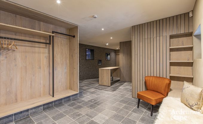 Villa de Luxe � Butgenbach pour 28 personnes en Ardenne