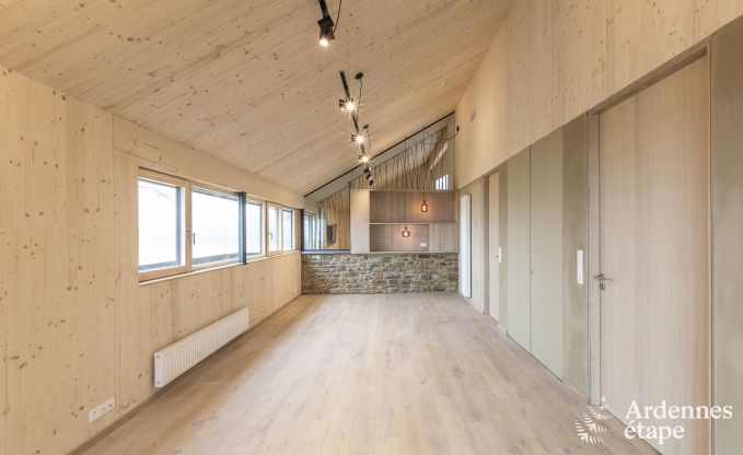 Villa de Luxe � Butgenbach pour 28 personnes en Ardenne