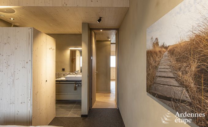 Villa de Luxe � Butgenbach pour 28 personnes en Ardenne