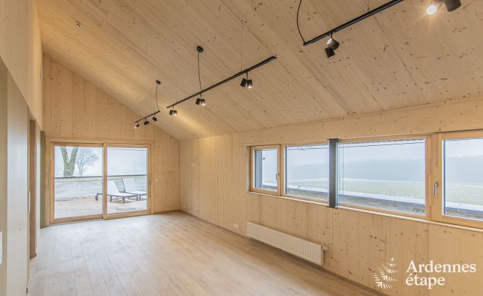 Villa de Luxe � Butgenbach pour 28 personnes en Ardenne